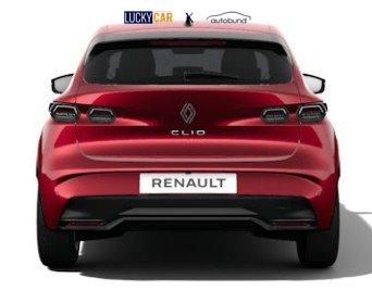 Renault Clio Techno SHZ RFK TCe 115 