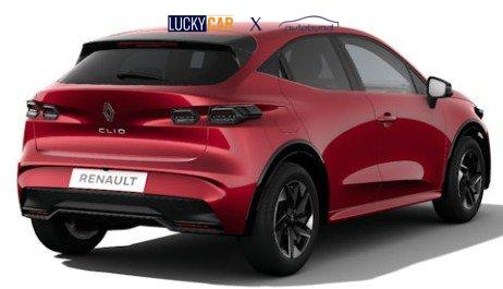Renault Clio Techno SHZ RFK TCe 115 