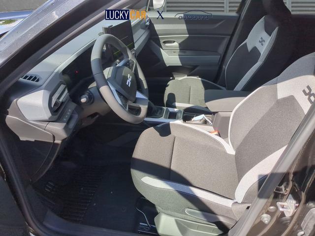 Dacia Duster Journey SHZ LKHZ Navi ECO-G 120 LPG 