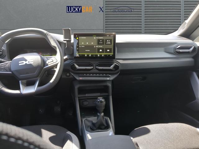 Dacia Duster Journey SHZ LKHZ Navi ECO-G 120 LPG 