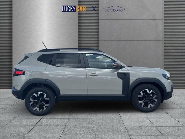 Dacia Duster Extreme SHZ+RFK+LED TCe 120 ECO-G LPG 