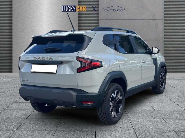 Dacia Duster Extreme SHZ+RFK+LED TCe 120 ECO-G LPG 