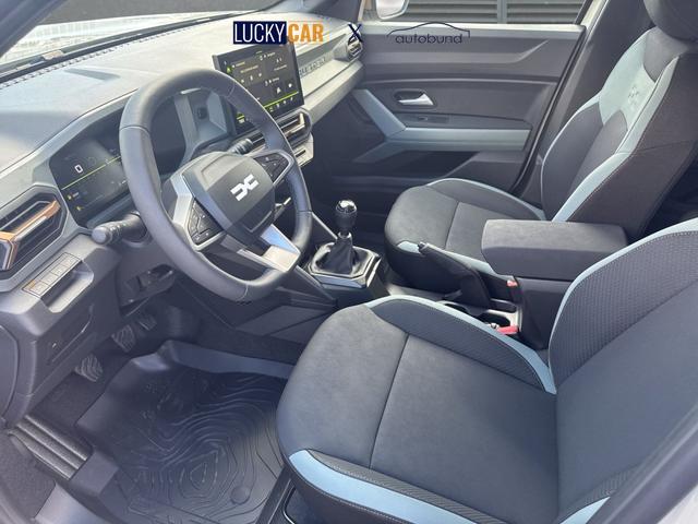 Dacia Duster Extreme SHZ+RFK+LED TCe 120 ECO-G LPG 