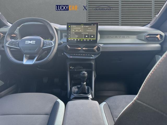 Dacia Duster Extreme SHZ+RFK+LED TCe 120 ECO-G LPG 