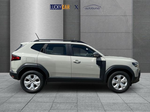 Dacia Duster Expression Winterpaket+RFK Hybrid 155 
