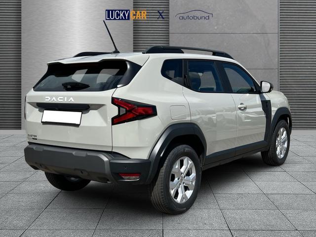 Dacia Duster Expression Winterpaket+RFK Hybrid 155 