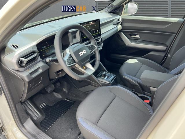 Dacia Duster Expression Winterpaket+RFK Hybrid 155 
