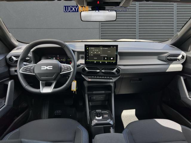 Dacia Duster Expression Winterpaket+RFK Hybrid 155 