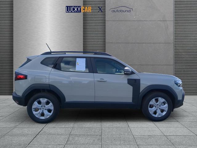 Dacia Duster Expression SHZ LKHZ Navi Hybrid 155 