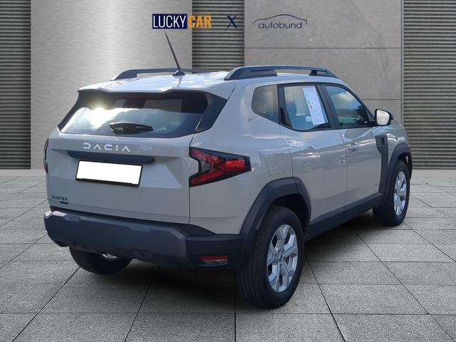 Dacia Duster Expression SHZ LKHZ Navi Hybrid 155 