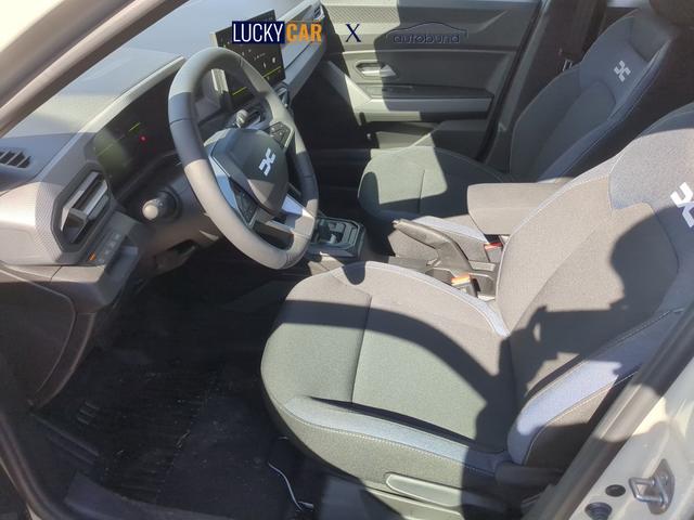 Dacia Duster Expression SHZ LKHZ Navi Hybrid 155 
