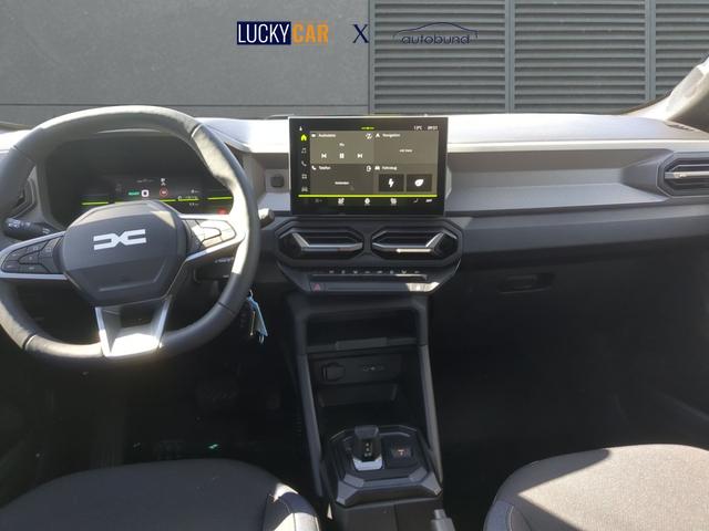 Dacia Duster Expression SHZ LKHZ Navi Hybrid 155 