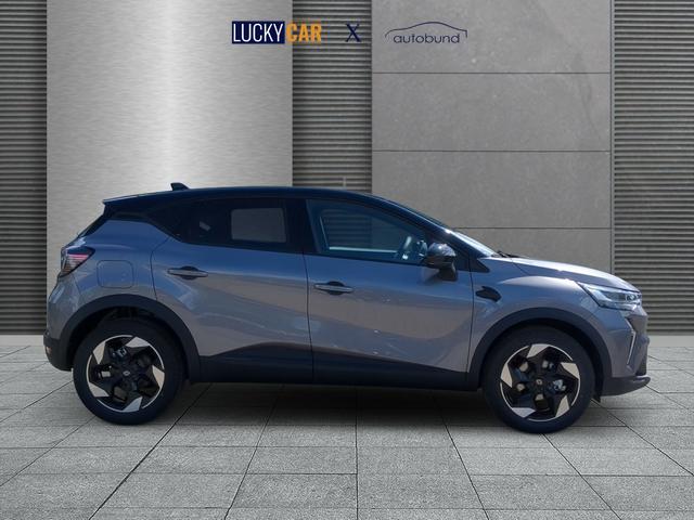 Renault Captur Techno SHZ LKHZ 360&deg; TCe 90 