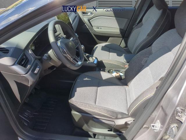 Renault Captur Techno SHZ LKHZ 360&deg; TCe 90 