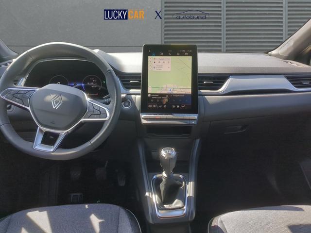 Renault Captur Techno SHZ LKHZ 360&deg; TCe 90 