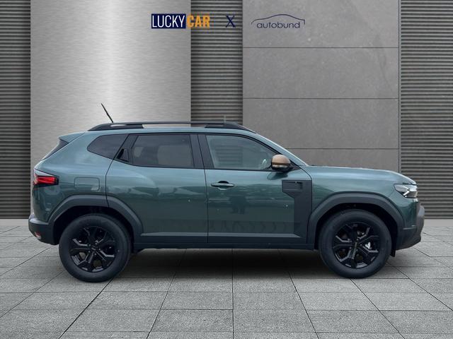 Dacia Duster Extreme SHZ LKHZ MV-Kamera TCe 120 ECO-G 