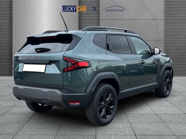 Dacia Duster Extreme SHZ LKHZ MV-Kamera TCe 120 ECO-G 