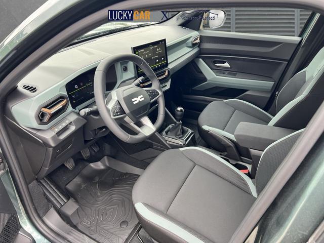 Dacia Duster Extreme SHZ LKHZ MV-Kamera TCe 120 ECO-G 