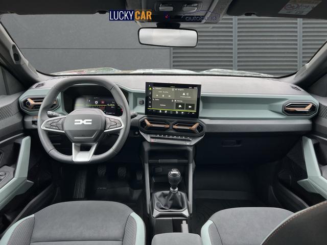 Dacia Duster Extreme SHZ LKHZ MV-Kamera TCe 120 ECO-G 