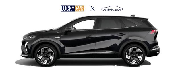 Renault Symbioz Iconic SHZ+GJR+NAVI E-Tech 145 
