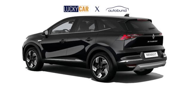 Renault Symbioz Iconic SHZ+GJR+NAVI E-Tech 145 