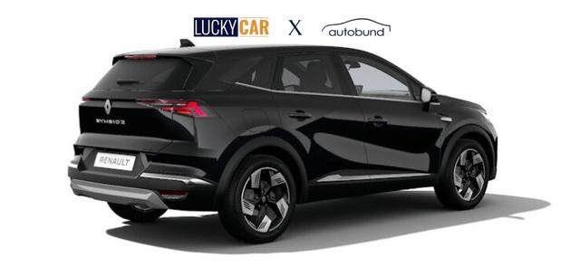 Renault Symbioz Iconic SHZ+GJR+NAVI E-Tech 145 