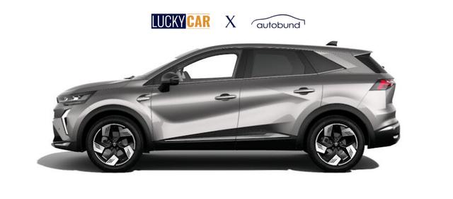 Renault Symbioz Iconic GJR+SHZ+Google E-Tech 145 