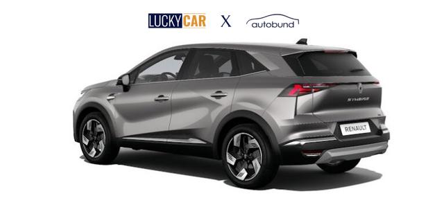 Renault Symbioz Iconic GJR+SHZ+Google E-Tech 145 