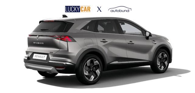 Renault Symbioz Iconic GJR+SHZ+Google E-Tech 145 
