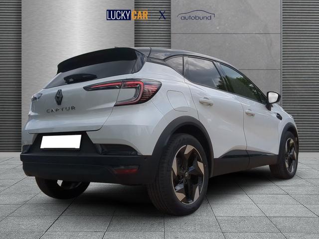 Renault Captur Techno SHZ+LKHZ+RFK+Navi TCe 160 EDC 