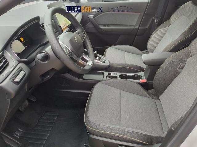 Renault Captur Techno SHZ+LKHZ+RFK+Navi TCe 160 EDC 