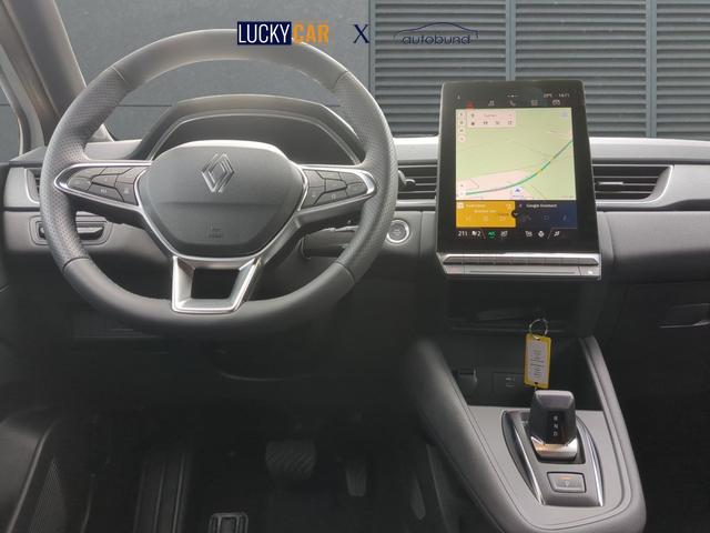 Renault Captur Techno SHZ+LKHZ+RFK+Navi TCe 160 EDC 