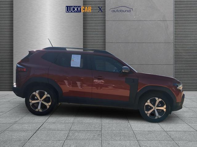 Dacia Duster Journey Navi+SHZ+LKHZ+RFK Hybrid 155 