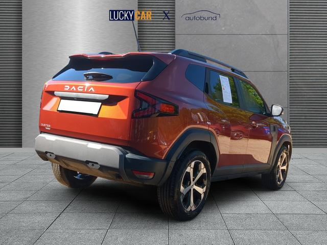 Dacia Duster Journey Navi+SHZ+LKHZ+RFK Hybrid 155 