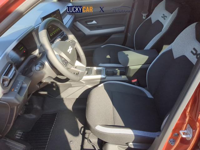 Dacia Duster Journey Navi+SHZ+LKHZ+RFK Hybrid 155 