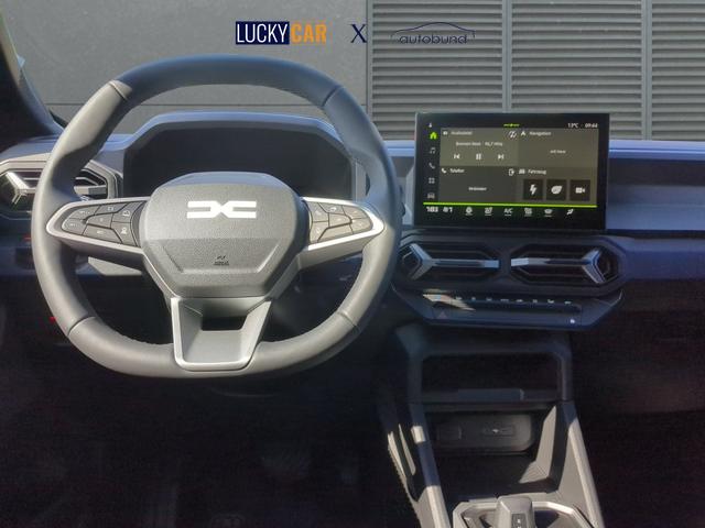 Dacia Duster Journey Navi+SHZ+LKHZ+RFK Hybrid 155 