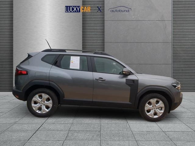 Dacia Duster Expression SHZ+LKHZ+GJR hybrid-G 150 EDC 4x4 