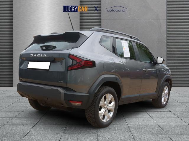 Dacia Duster Expression SHZ+LKHZ+GJR hybrid-G 150 EDC 4x4 