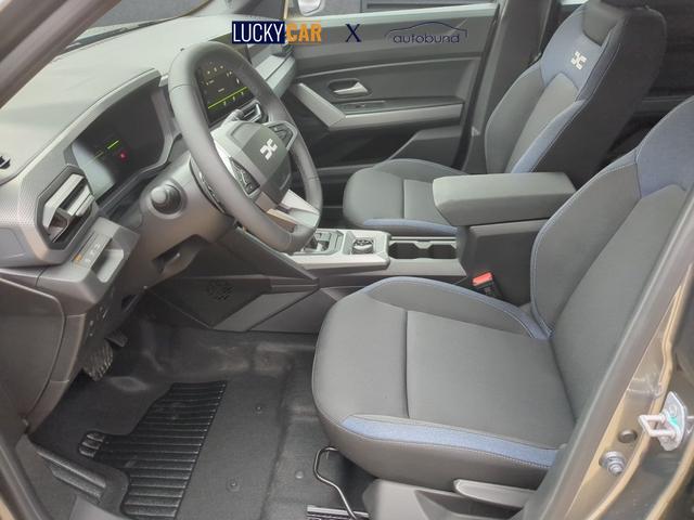Dacia Duster Expression SHZ+LKHZ+GJR hybrid-G 150 EDC 4x4 