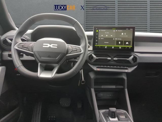 Dacia Duster Expression SHZ+LKHZ+GJR hybrid-G 150 EDC 4x4 