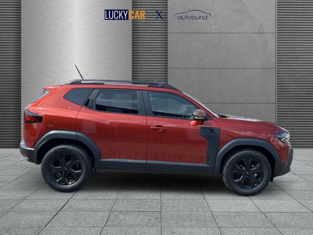 Dacia Duster Extreme SHZ+RFK+LED TCe 120 ECO-G LPG 