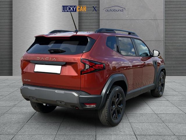 Dacia Duster Extreme SHZ+RFK+LED TCe 120 ECO-G LPG 