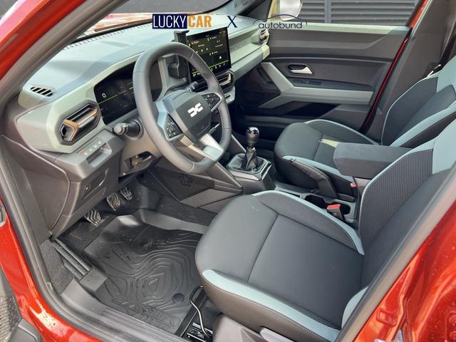 Dacia Duster Extreme SHZ+RFK+LED TCe 120 ECO-G LPG 
