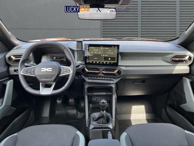 Dacia Duster Extreme SHZ+RFK+LED TCe 120 ECO-G LPG 