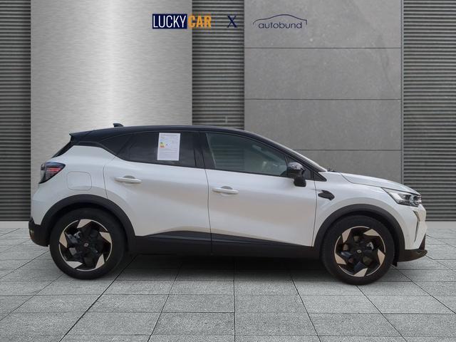Renault Captur Techno LKHZ+SHZ+RFK+Navi TCe 160 EDC 