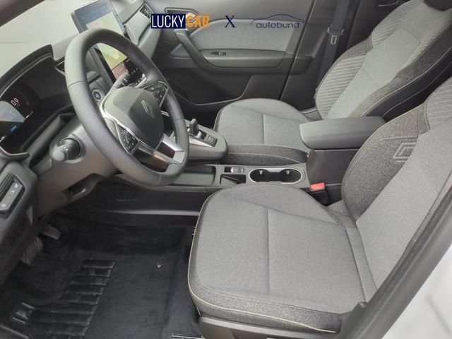 Renault Captur Techno LKHZ+SHZ+RFK+Navi TCe 160 EDC 