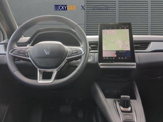 Renault Captur Techno LKHZ+SHZ+RFK+Navi TCe 160 EDC 
