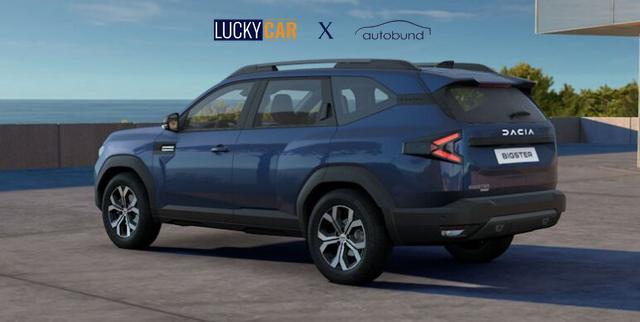 Dacia Bigster Expression SHZ LKHZ Hybrid 155 