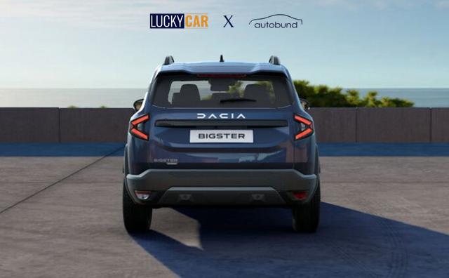 Dacia Bigster Expression SHZ LKHZ Hybrid 155 