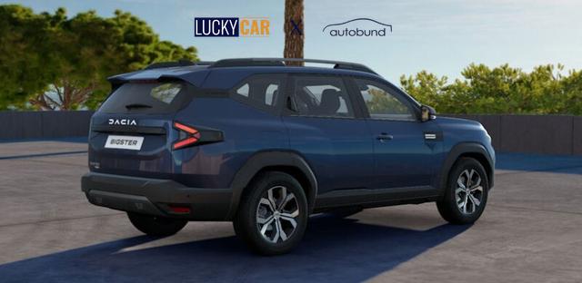 Dacia Bigster Expression SHZ LKHZ Hybrid 155 